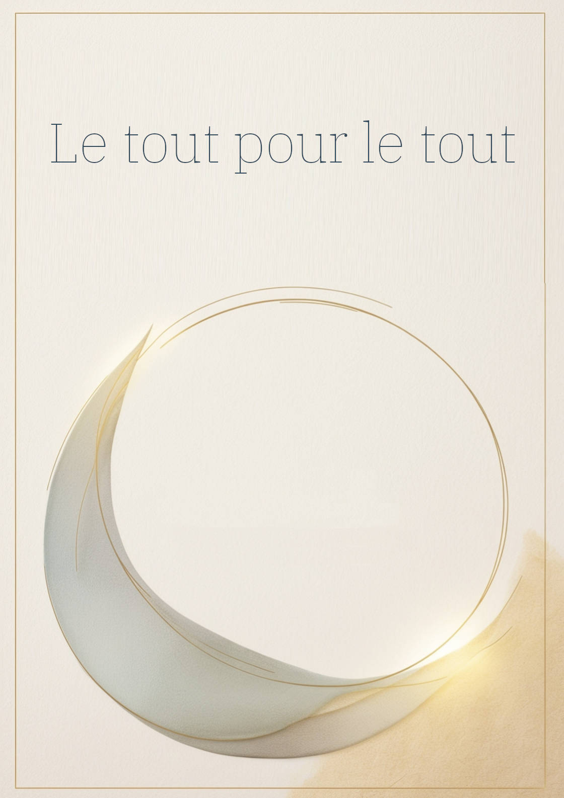 Le tout pour le tout (numérique) – Image 1