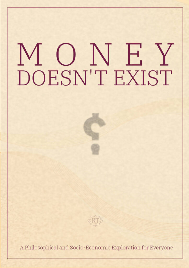 Money does not exist (digital)