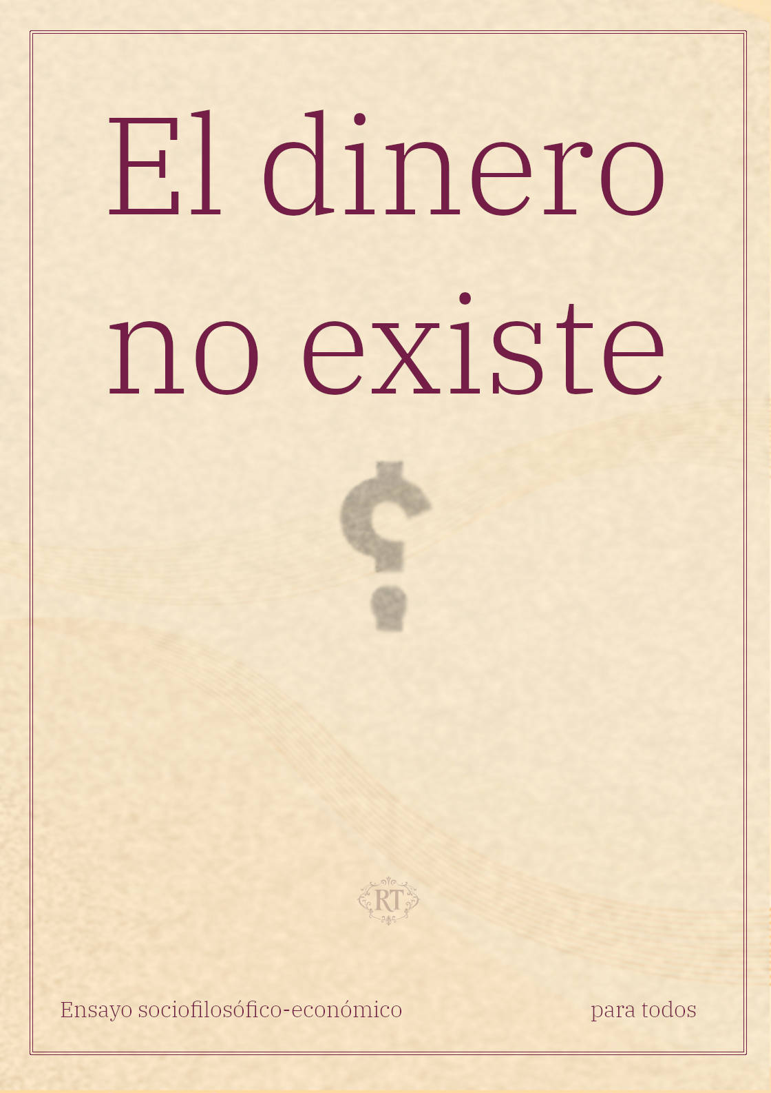 EL DINERO NO EXISTE (numérico) – Image 1