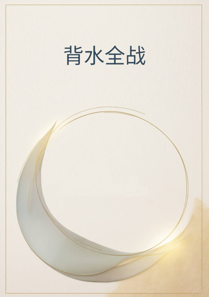 背水全战（数字版）
