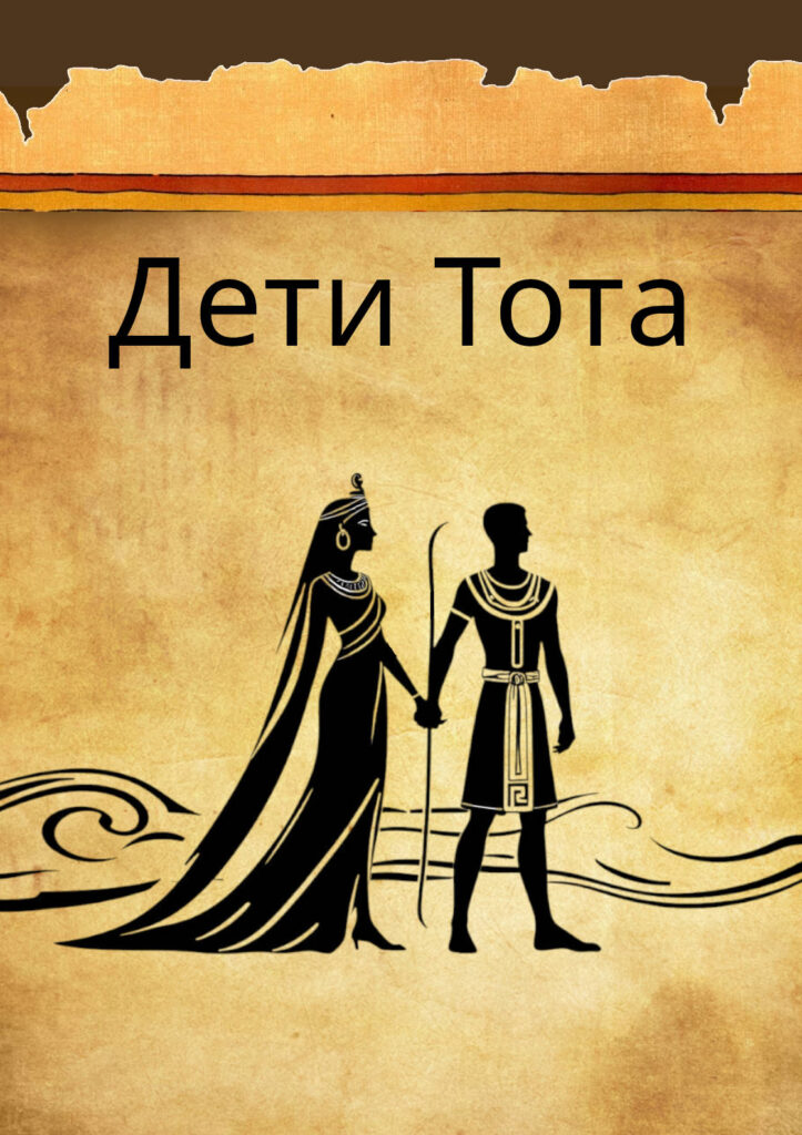 Дети Тота (цифровой)
