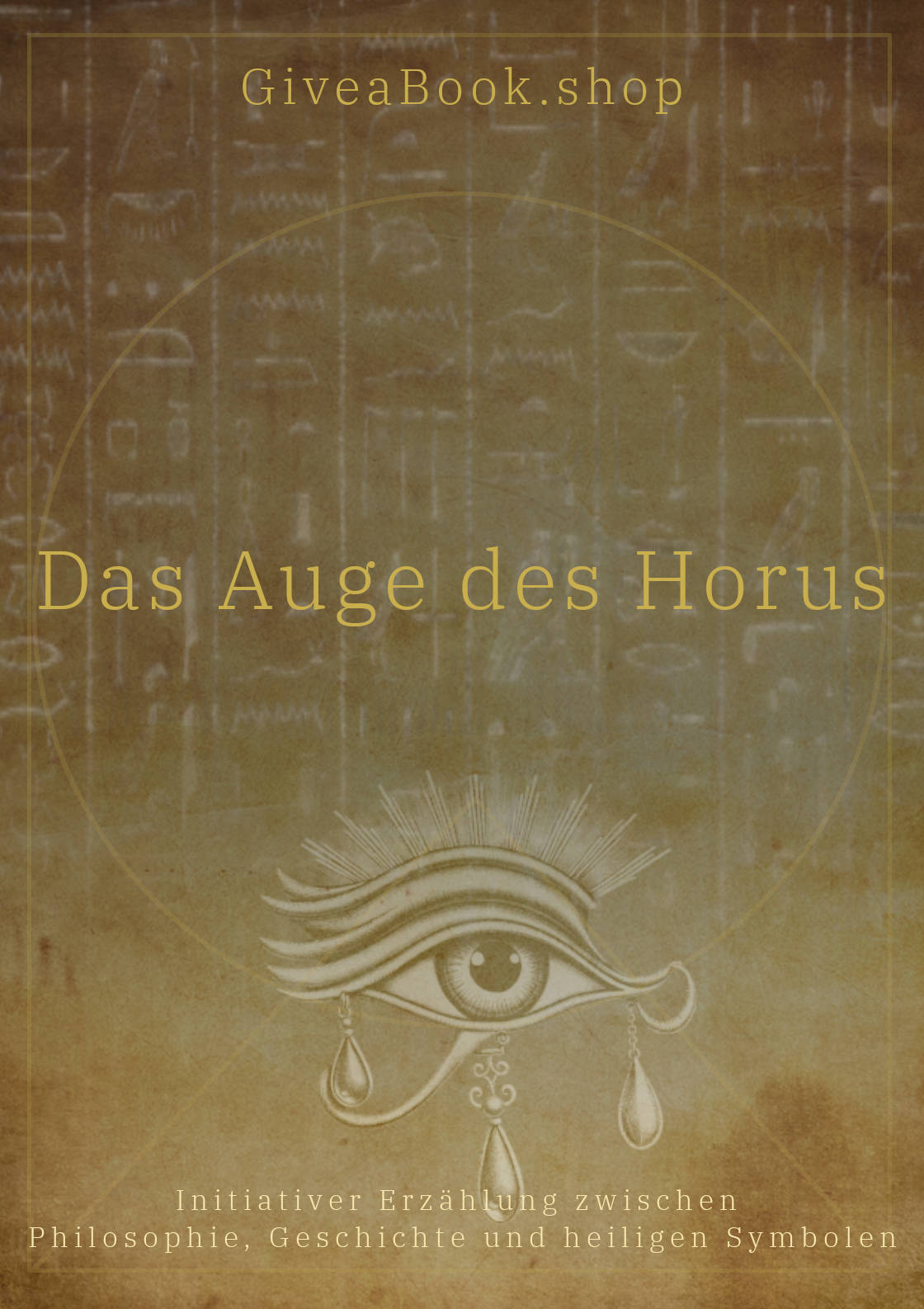 Das Auge von Horus (digital) - Image 1