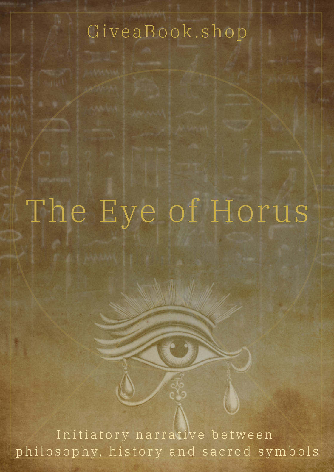 The Eye of Horus (digital) - Image 1