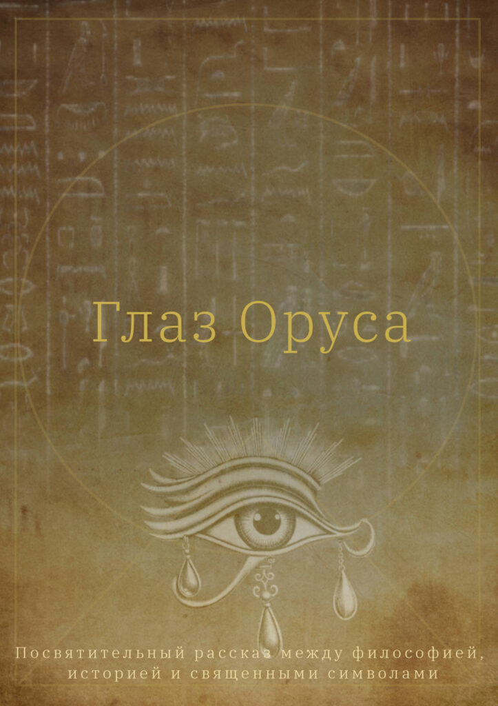 Золотое око Оруса (цифровое)